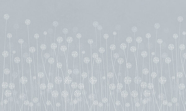 w00613v1p 600x360 - A white flowers on a gray background - tegory