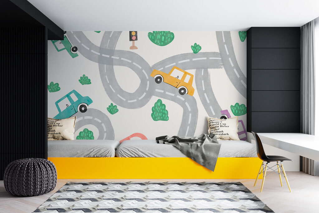A pattern of cars and roads w00599pir14r 1024x683 - A pattern of cars and roads - tegory