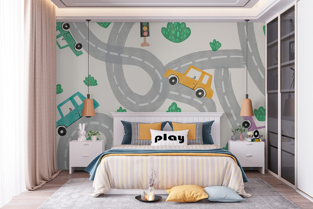 A pattern of cars and roads w00599pir15mr 1024x683 - A pattern of cars and roads - tegory