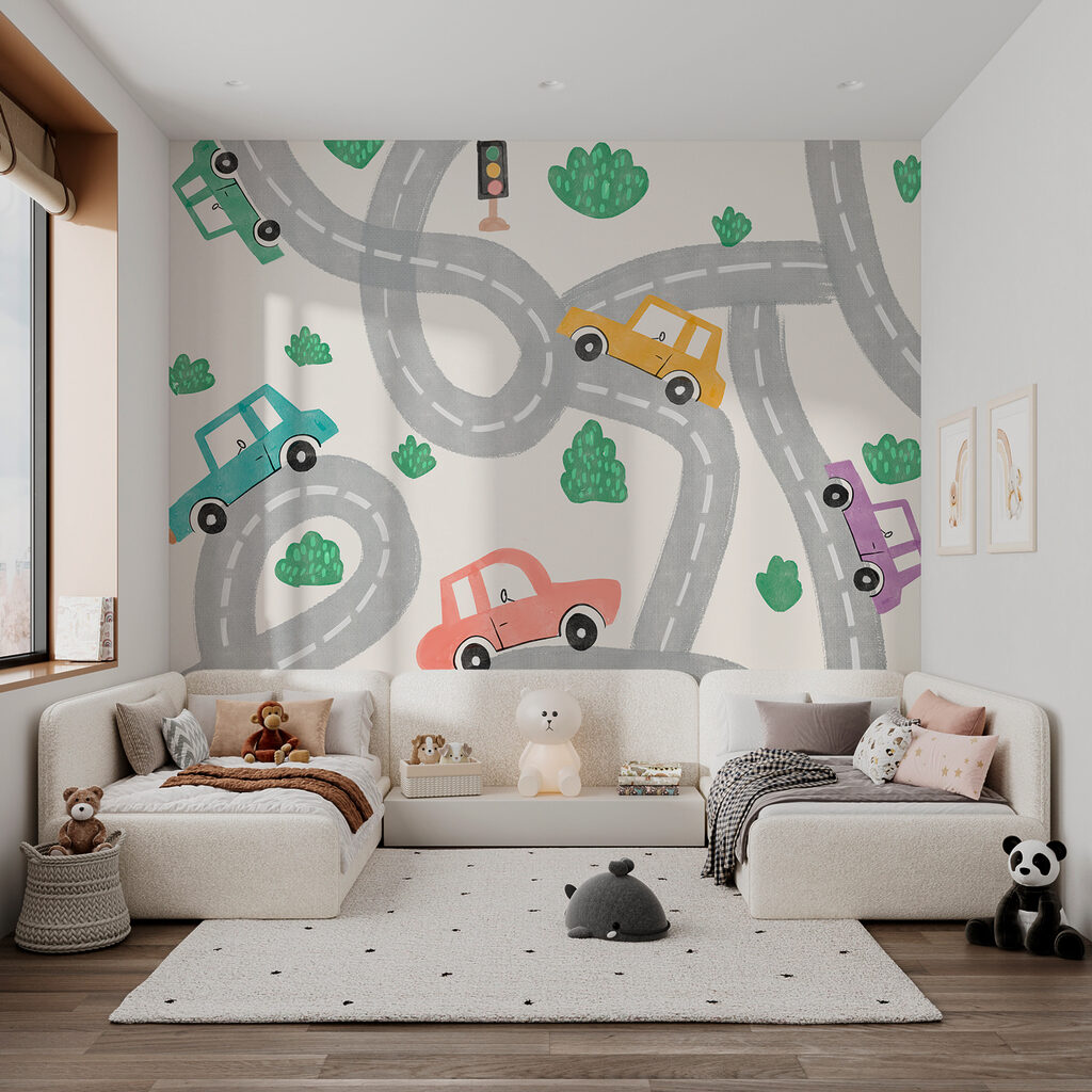 A pattern of cars and roads w00599pir9ms 1024x1024 - A pattern of cars and roads - tegory