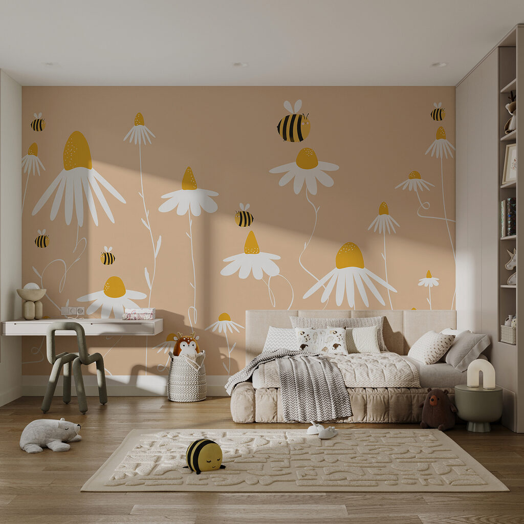 w00653pir2ms 1024x1024 - A bee on a flower - tegory