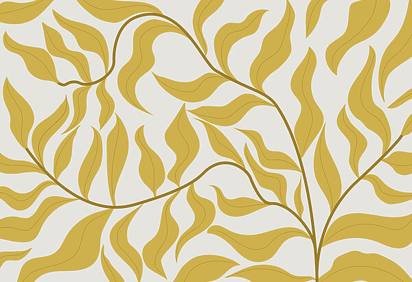 A yellow leaves on a white background w00629v2p 600x411 - A yellow leaves on a white background - tegory
