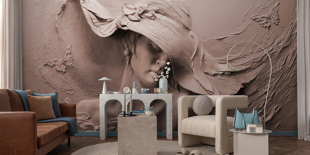 A sculpture of a woman in a hat u62592v1pig1m 1024x512 - A sculpture of a woman in a hat - tegory