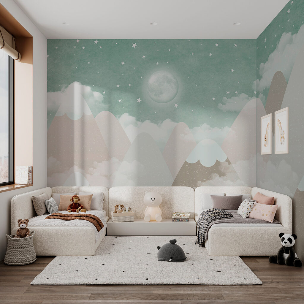 w00374v3pir1ms 1024x1024 - A moon over mountains and clouds - tegory