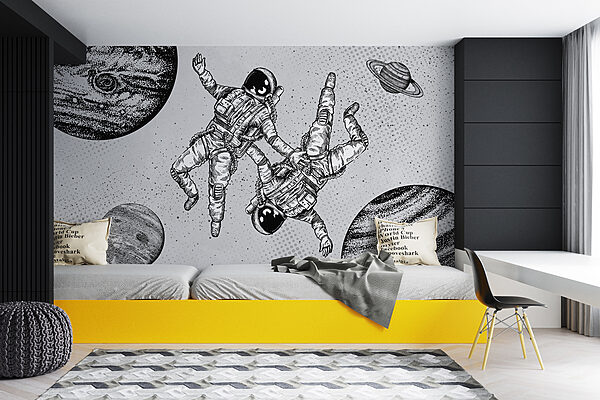 w00630pir14mr 600x400 - A drawing of astronauts in space - tegory