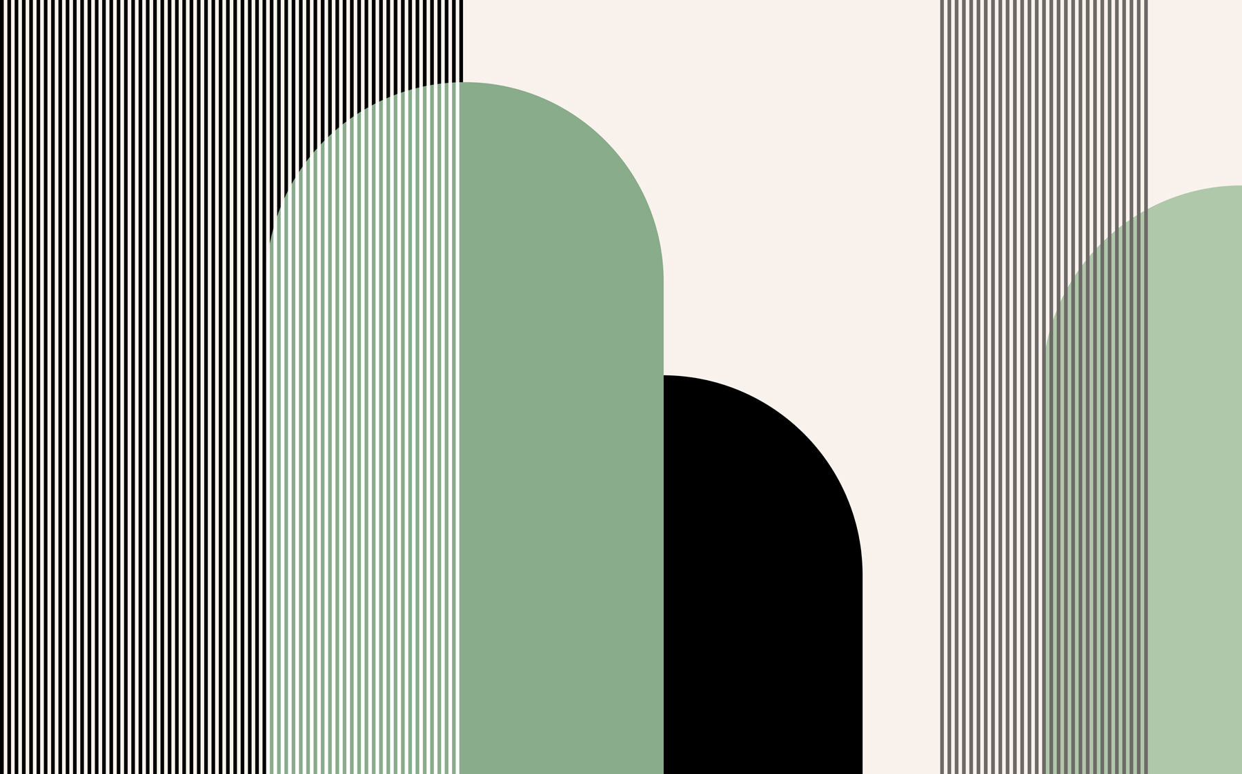 w00631v1p - A green and black geometric shapes - tegory