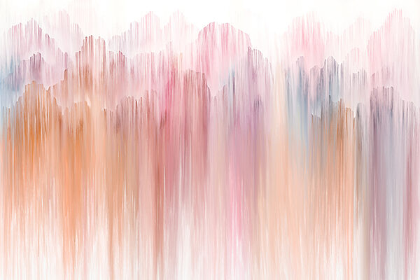 A group of colorful lines A group of colorful lines