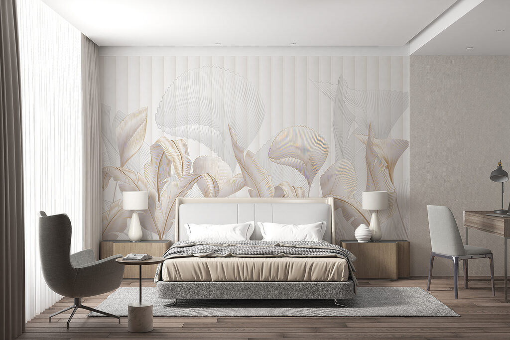 A close up of leaves A close up of leaves