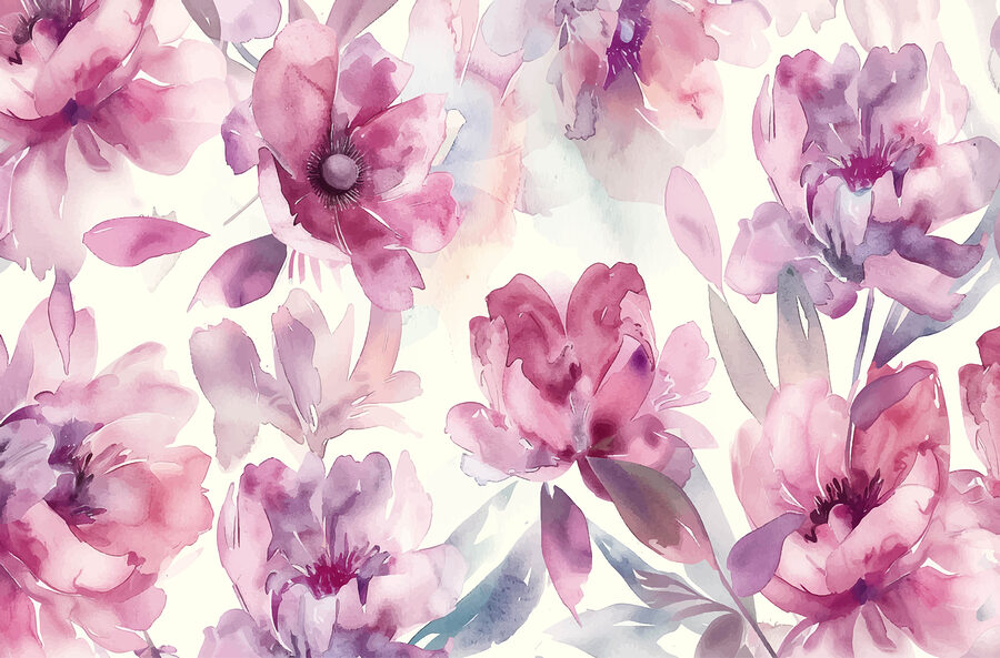 A close up of flowers A close up of flowers