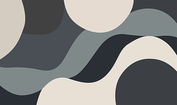 A black and white circles and lines A black and white circles and lines