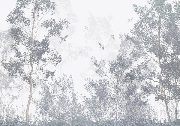 Birds flying in the sky Birds flying in the sky