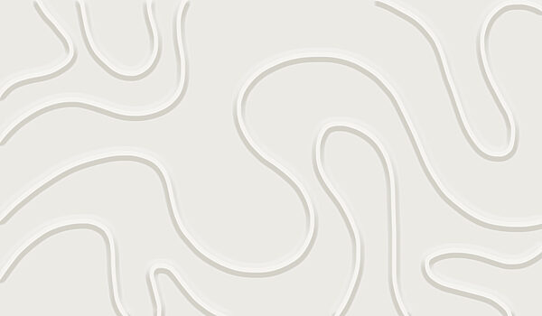 White surface with lines White surface with lines