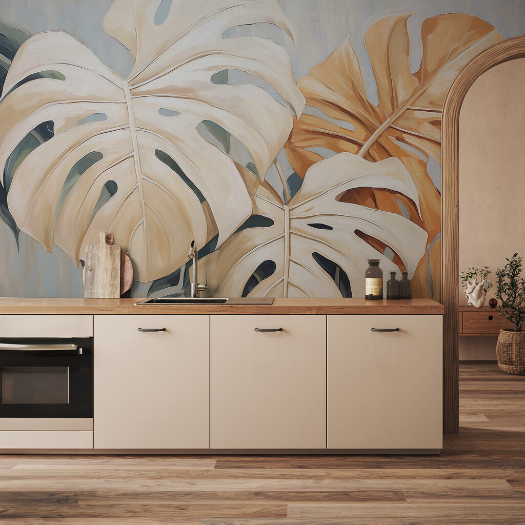 Close up of leaves Close up of leaves