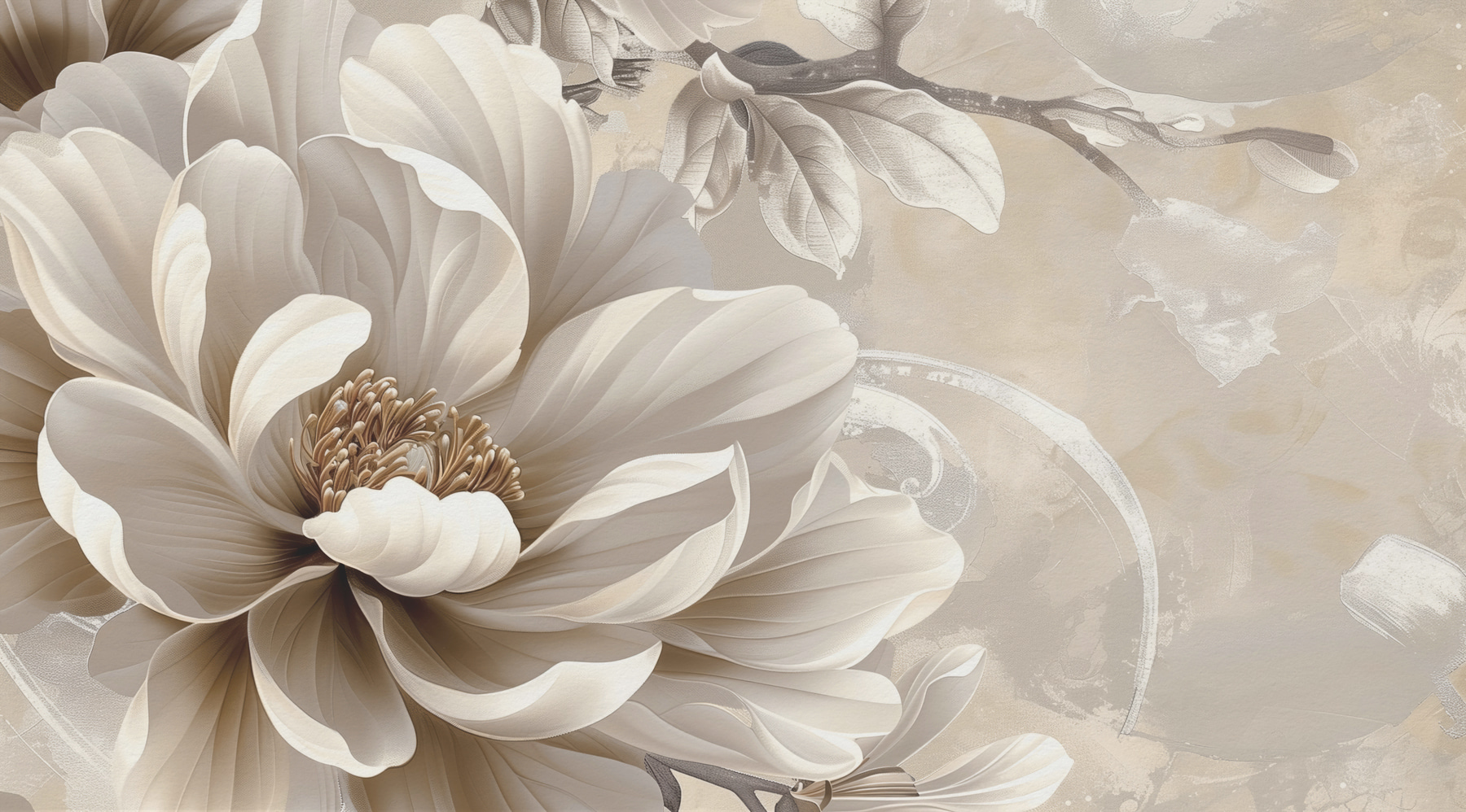 Close up of a flower