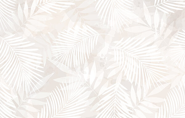 White leaves on a light background w00978p 600x382 - White leaves on a light background