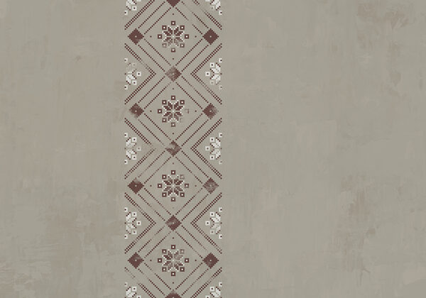 Pattern on a wall Pattern on a wall