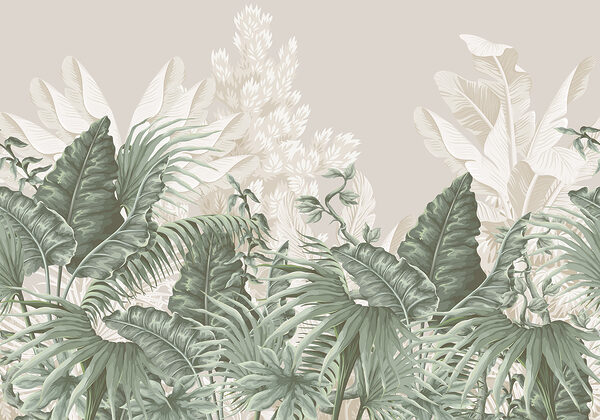 Close up of a wallpaper Close up of a wallpaper