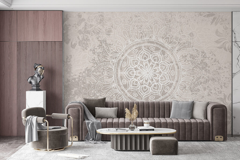 White and gray mandala w08246pig14r 1024x683 - White and gray mandala