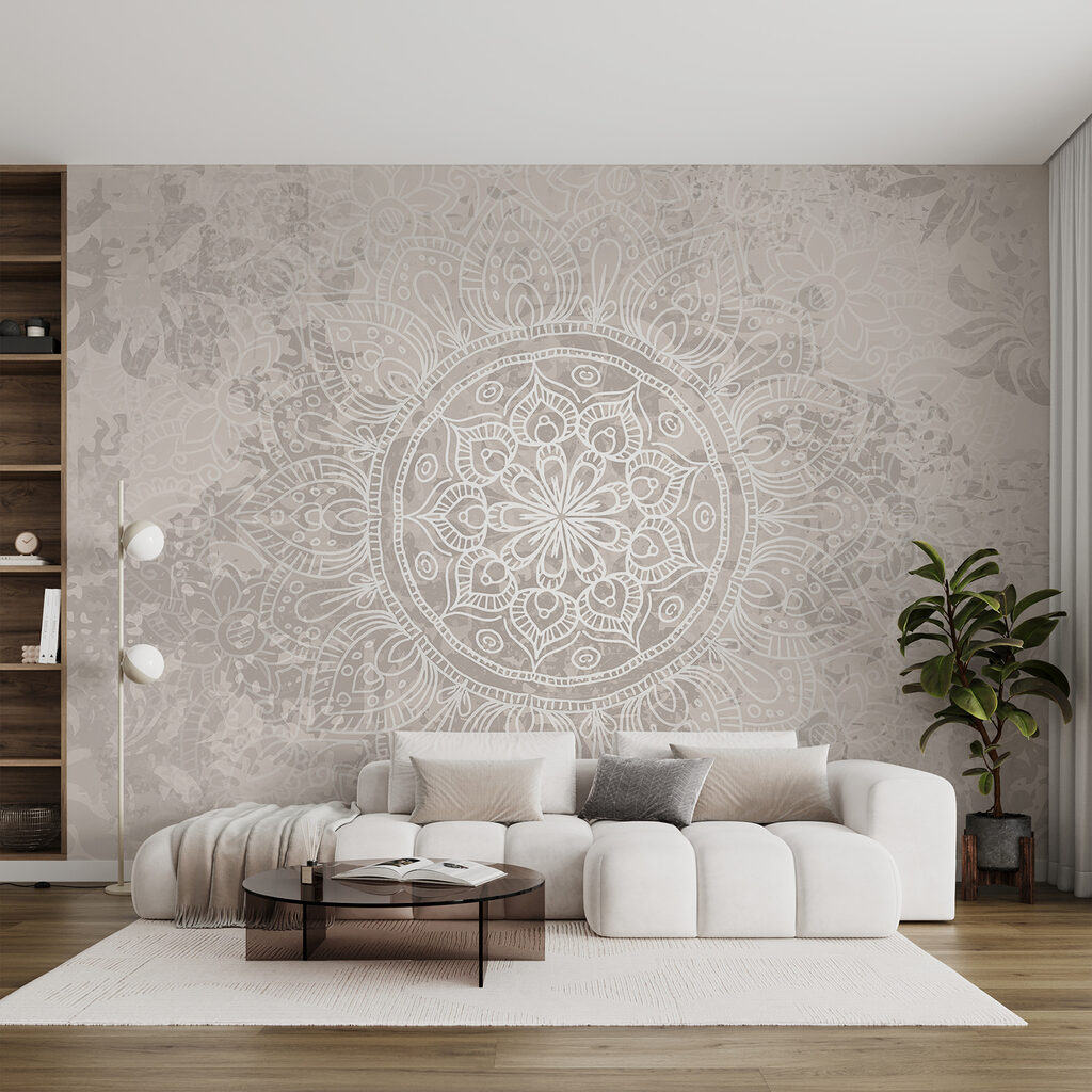 White and gray mandala w08246pig19ms 1024x1024 - White and gray mandala