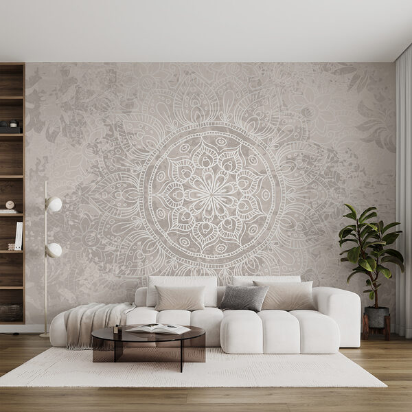 White and gray mandala w08246pig19ms 600x600 - White and gray mandala