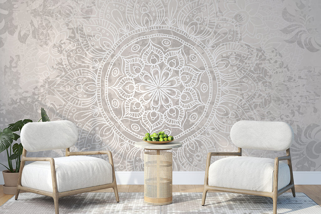 White and gray mandala w08246pig1mr 1024x683 - White and gray mandala