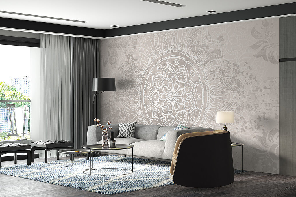 White and gray mandala w08246pig3r 1024x683 - White and gray mandala
