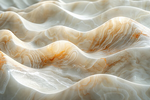 Close up of a white surface Close up of a white surface