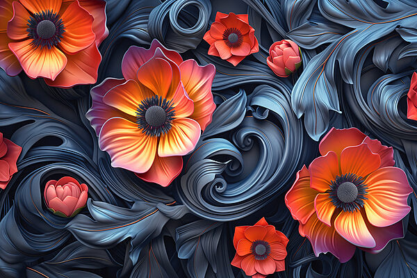 Close up of flowers Close up of flowers