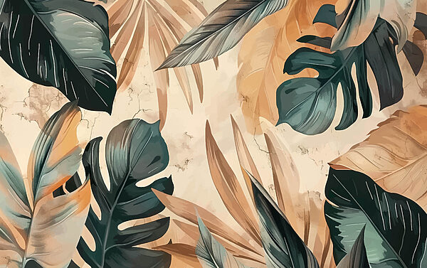 Close up of leaves Close up of leaves