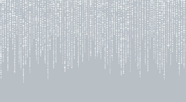 Grey and white background with dots Grey and white background with dots