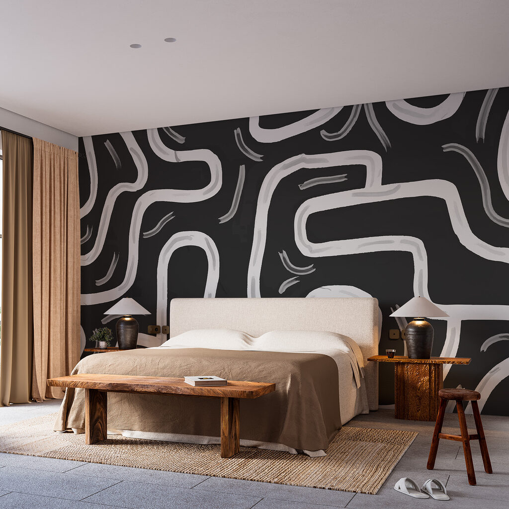 Black and white maze w00972v2pib13ms 1024x1024 - Black and white maze