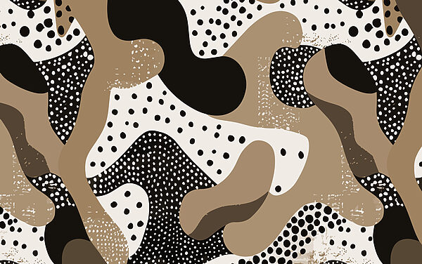 Close up of a pattern Close up of a pattern