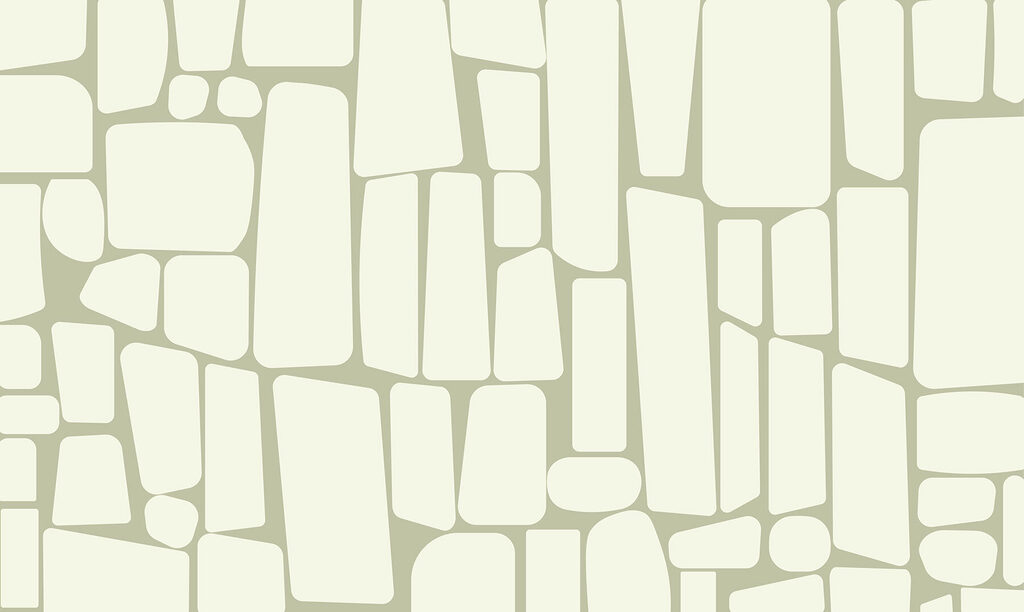 White rectangles on a light background White rectangles on a light background