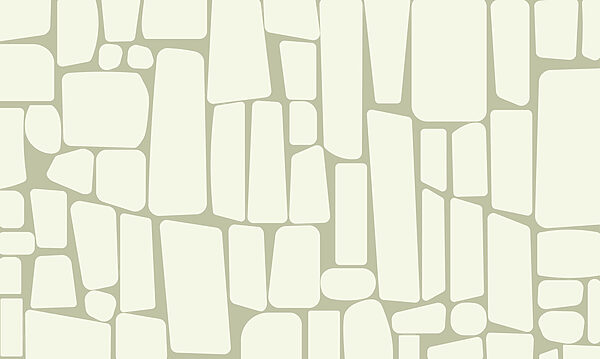 White rectangles on a light background White rectangles on a light background