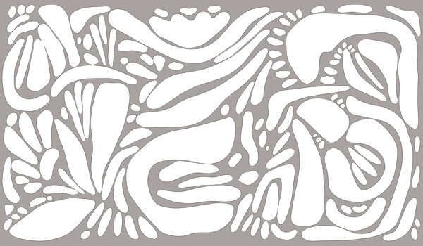 White and gray pattern White and gray pattern