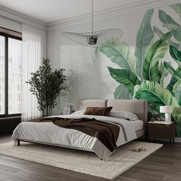 Close up of a plant Wall murals Close up of a plant