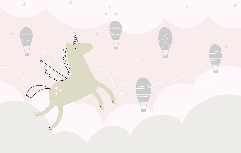Unicorn in the sky Unicorn in the sky