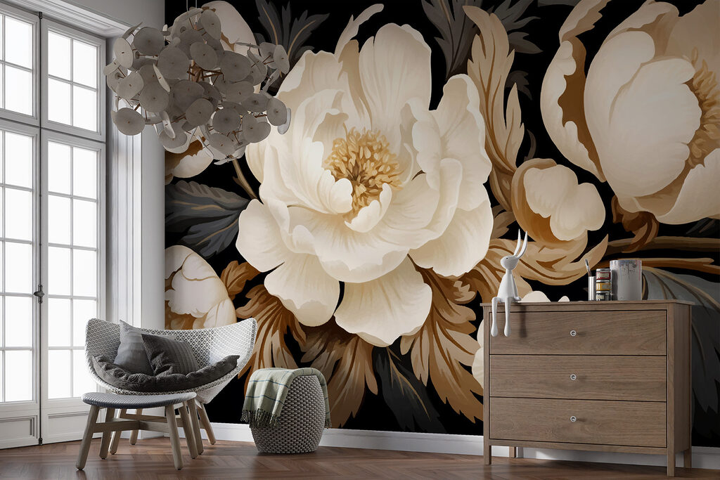 Close up of a flower Close up of a flower