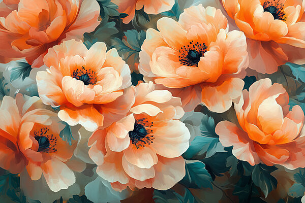 Close up of flowers Close up of flowers