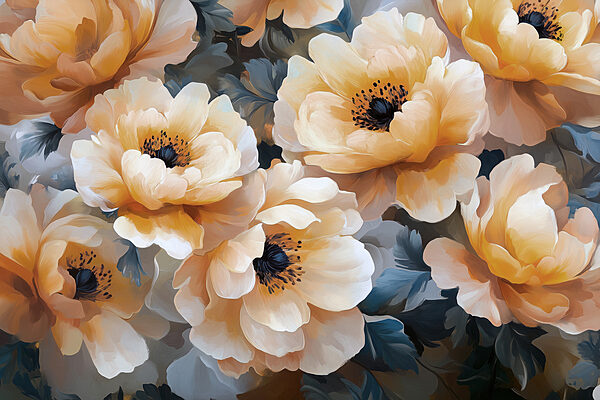 Close up of flowers Close up of flowers
