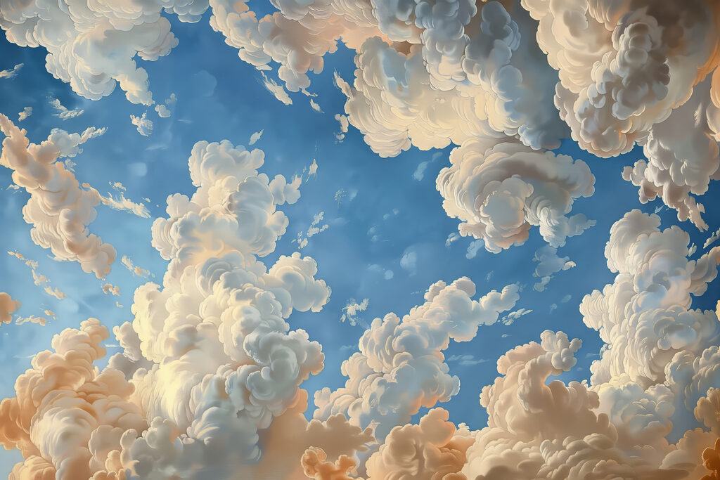 Clouds in the sky Clouds in the sky