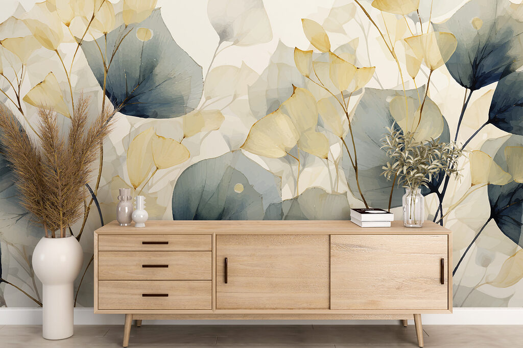 Close up of leaves Close up of leaves