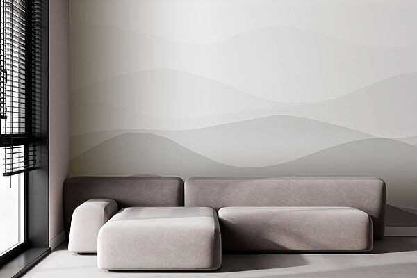 Grey and white background Grey and white background