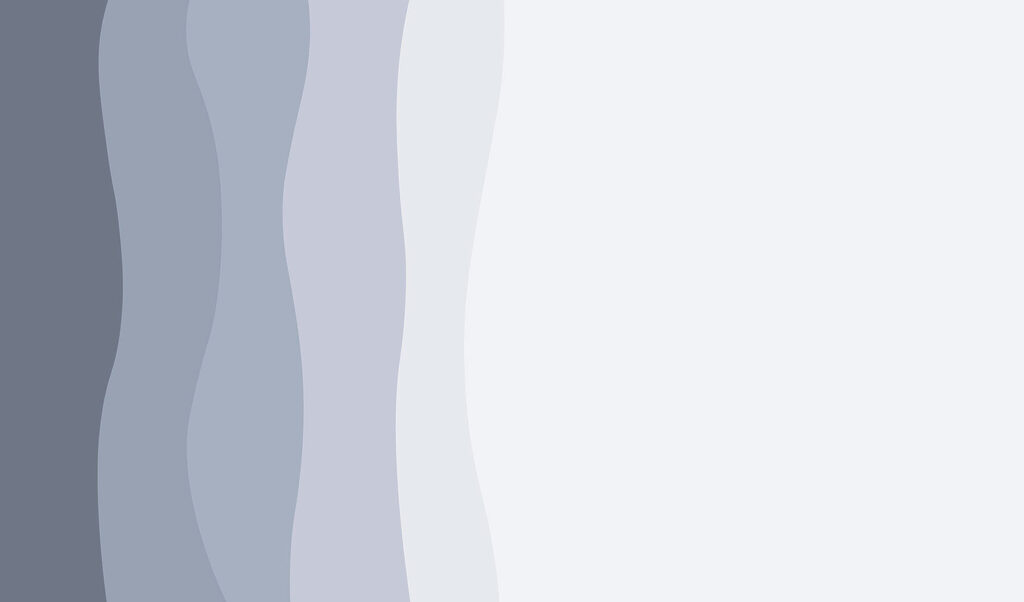 Grey and white wavy lines