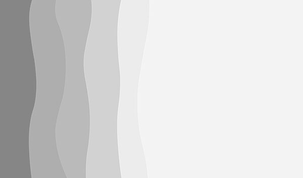 Grey and white wavy lines