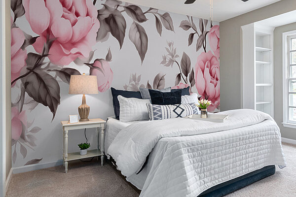 Close up of flowers Wall murals Close up of flowers