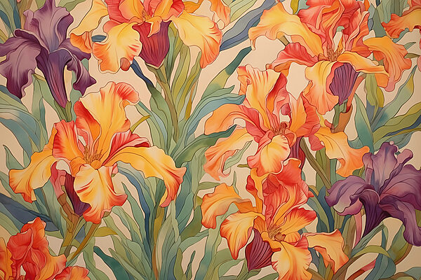Close up of flowers Close up of flowers