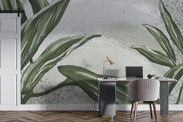 Close up of leaves