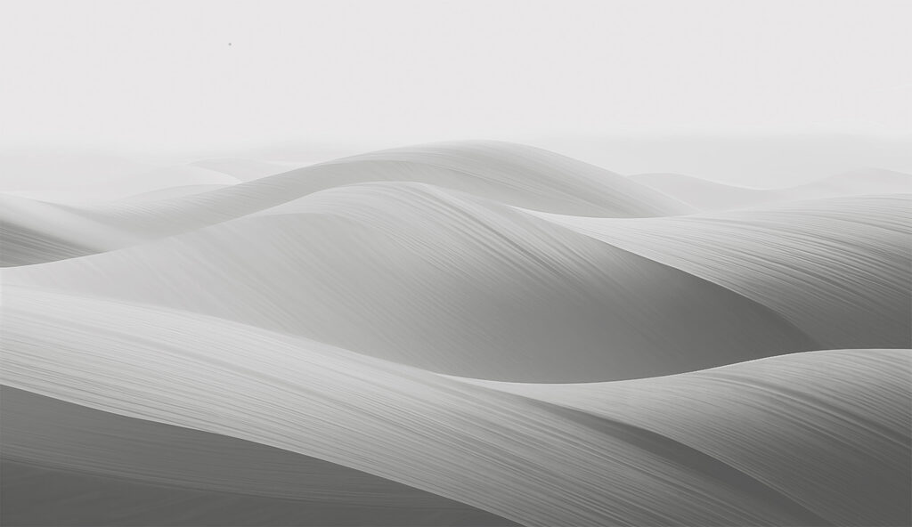 White and grey landscape White and grey landscape