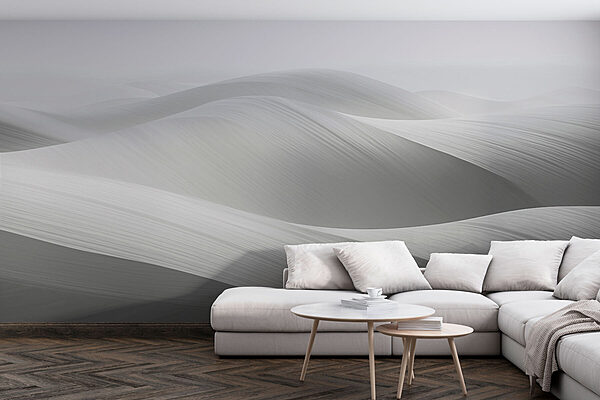 White and grey landscape White and grey landscape
